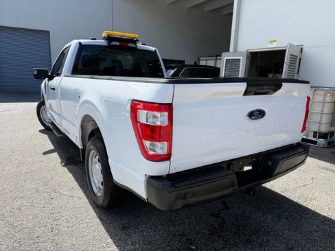 Used 2021 Ford F150 XL RWD image 4