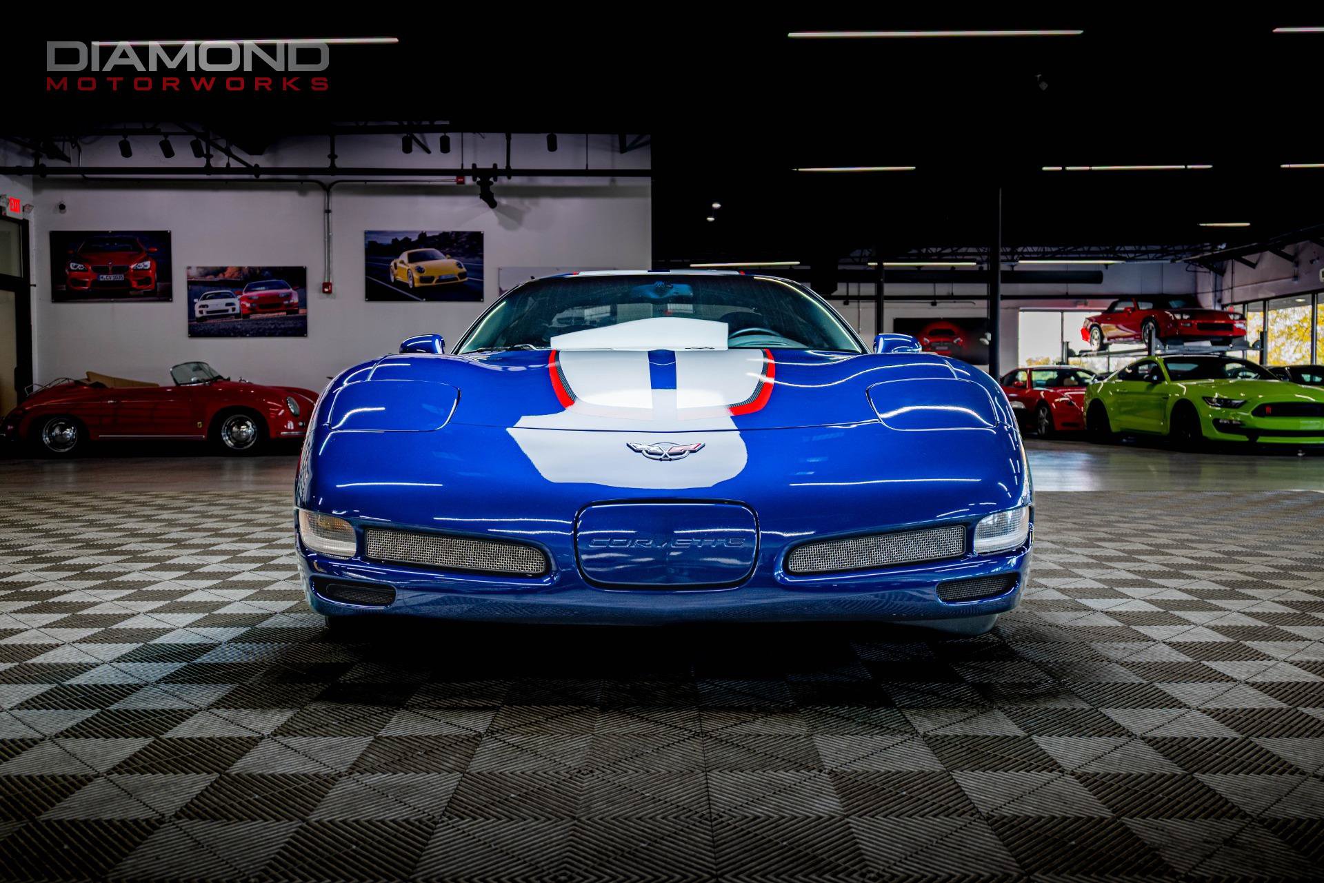 Used 2004 Chevrolet Corvette Z06 w/ Z06 Preferred Equipment Group RWD image 28