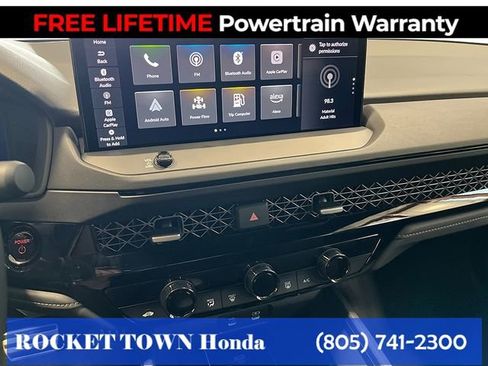 New 2026 Honda Accord Sport image 17