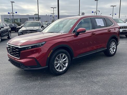 Used 2023 Honda CR-V EX-L image 7