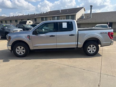 Used 2023 Ford F150 XLT w/ Equipment Group 301A Mid image 2
