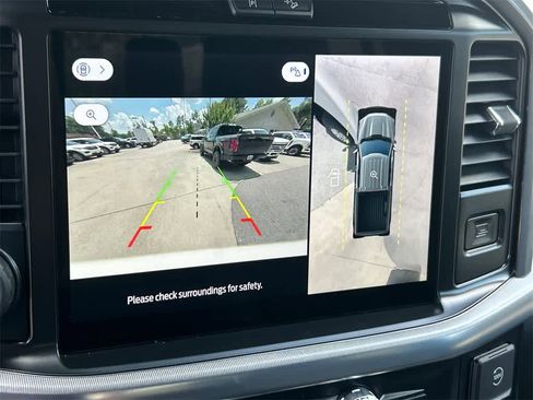 New 2025 Ford F150 Lariat w/ Equipment Group 502A High image 30