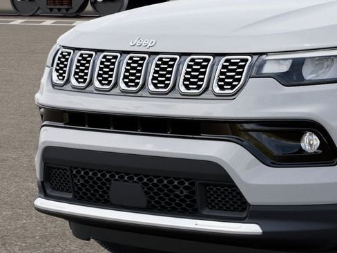 New 2026 Jeep Compass Limited AWD/4WD image 11
