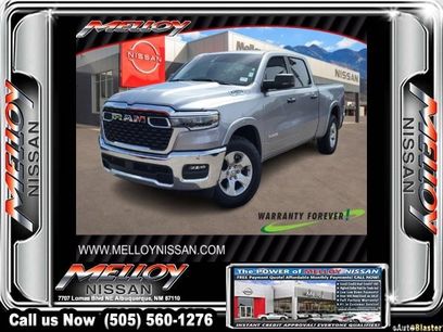 Used 2025 RAM 1500 Big Horn
