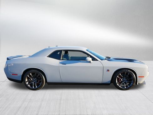 Used 2021 Dodge Challenger R/T Scat Pack image 8