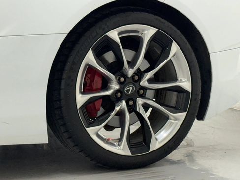 Used 2023 Lexus LC 500h w/ Dynamic Handling Package RWD image 85