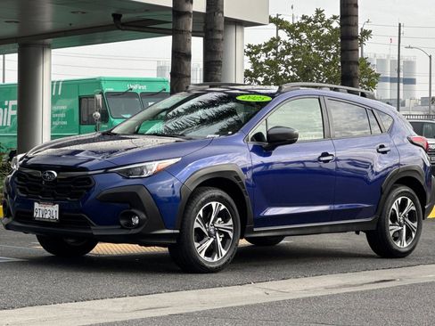 Used 2025 Subaru Crosstrek 2.0i Premium image 10