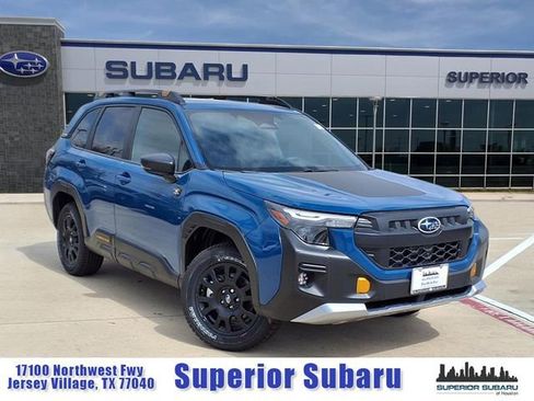 New 2026 Subaru Forester Wilderness image 1