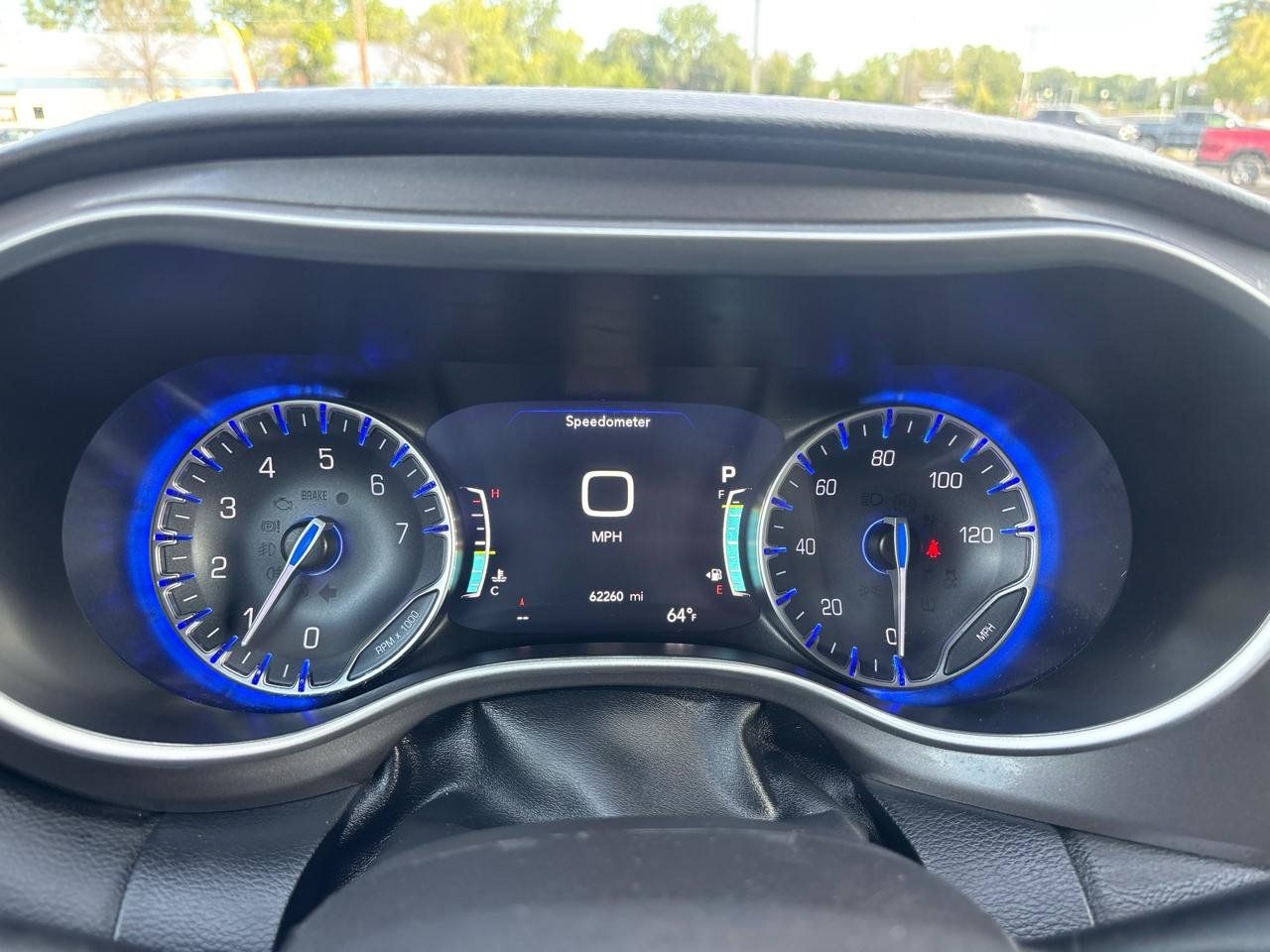 Used 2025 Chrysler Pacifica Select FWD image 17