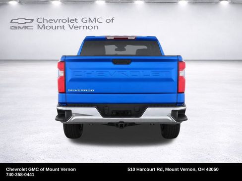 Used 2025 Chevrolet Silverado 1500 LT AWD/4WD image 27
