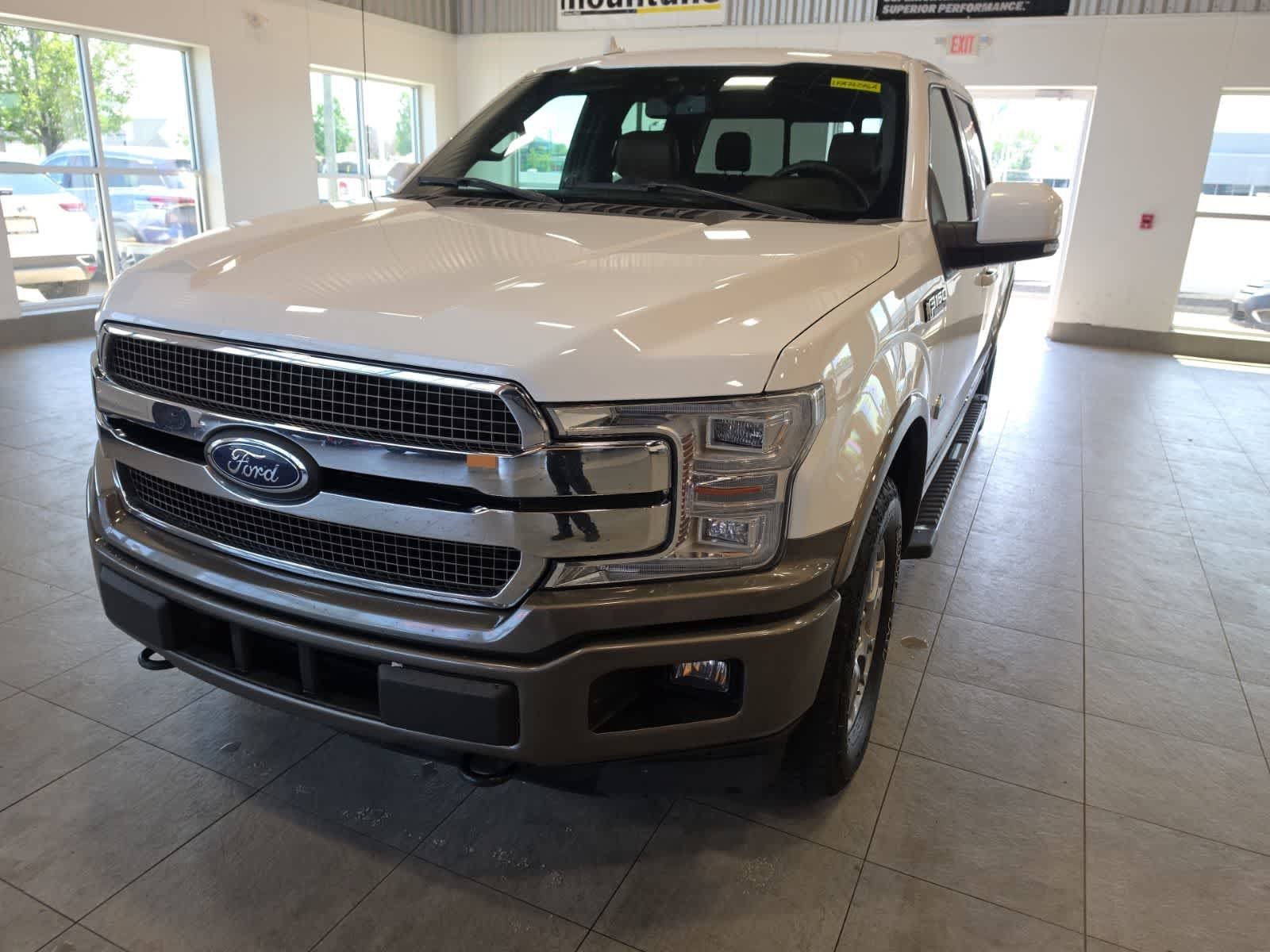 Certified 2020 Ford F150 King Ranch AWD/4WD image 2