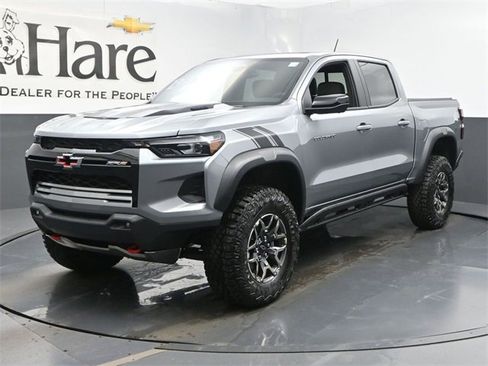 New 2026 Chevrolet Colorado ZR2 w/ Technology Package image 12