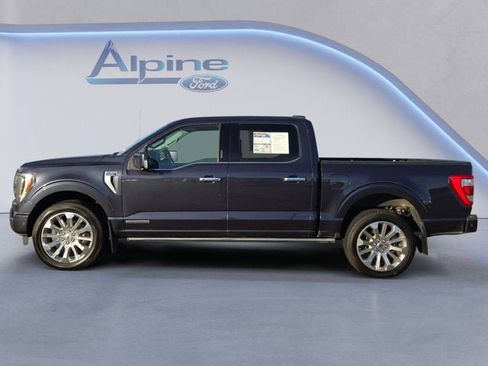 Used 2022 Ford F150 Limited image 2