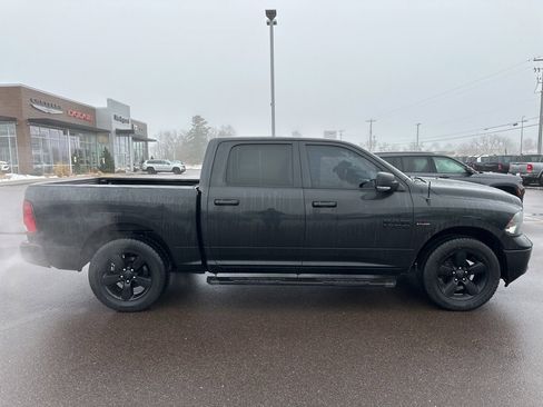 Used 2018 RAM 1500 Big Horn image 2