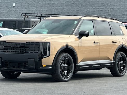 New 2027 Kia Telluride SX Prestige X-Line AWD/4WD image 8