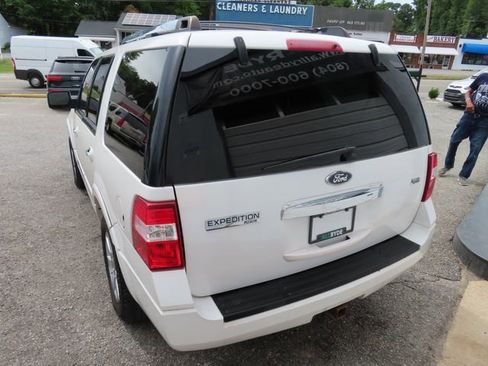 Used 2010 Ford Expedition Limited AWD/4WD image 6