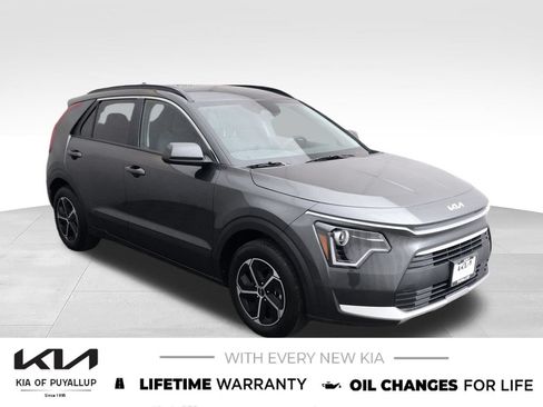 New 2026 Kia Niro LX FWD image 3