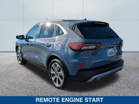Certified 2025 Ford Escape Platinum image 3