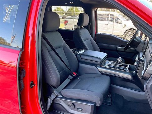 Certified 2023 Ford F150 XLT w/ Equipment Group 302A High image 9