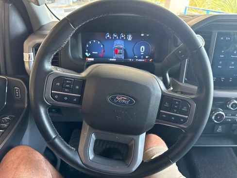 Used 2025 Ford F150 XLT w/ Equipment Group 301A Standard RWD image 5