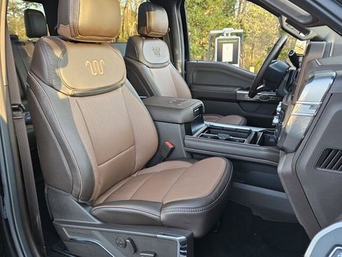 New 2026 Ford F250 King Ranch w/ Chrome Package AWD/4WD image 17