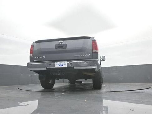 Used 2014 Nissan Titan SV w/ SV Value Truck Package AWD/4WD image 33