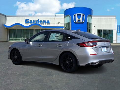 New 2026 Honda Civic Sport image 4