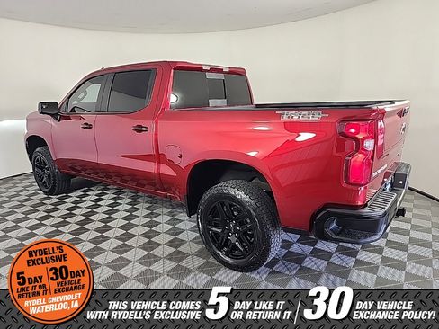 Used 2025 Chevrolet Silverado 1500 LT Trail Boss w/ Convenience Package II image 7