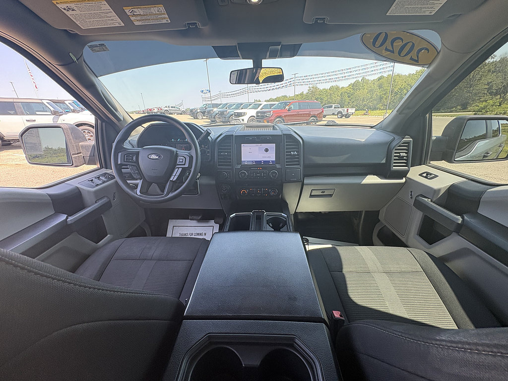 Used 2020 Ford F150 XL w/ Equipment Group 101A Mid AWD/4WD image 20