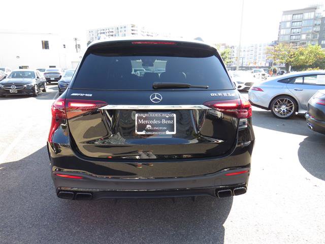 Used 2025 Mercedes-Benz GLE 63 AMG S image 3