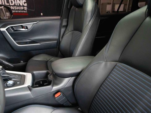 Used 2024 Toyota RAV4 XSE image 10