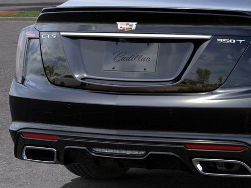 New 2025 Cadillac CT5 Sport image 14