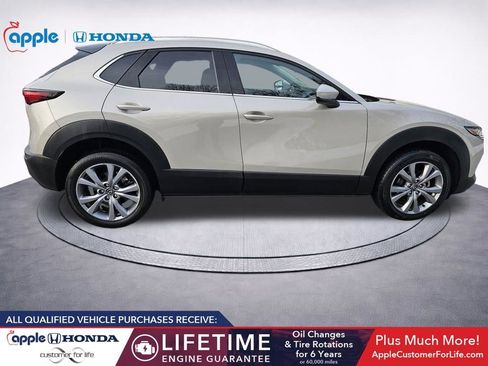 Used 2022 MAZDA CX-30 AWD 2.5 S w/ Premium Package image 7