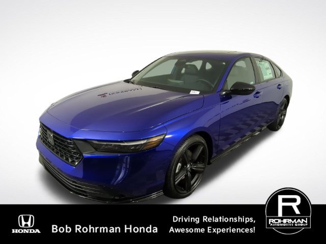 New 2026 Honda Accord Sport image 10