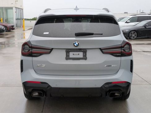 Used 2023 BMW X3 xDrive30i w/ M Sport Package AWD/4WD image 6