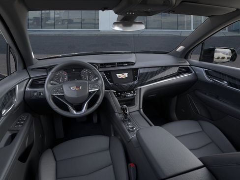 New 2025 Cadillac XT6 Premium Luxury image 15