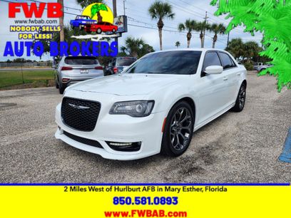 Used 2017 Chrysler 300 S w/ S Model Appearance Package