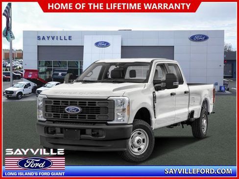 New 2026 Ford F350 XL w/ STX Appearance Package AWD/4WD image 1
