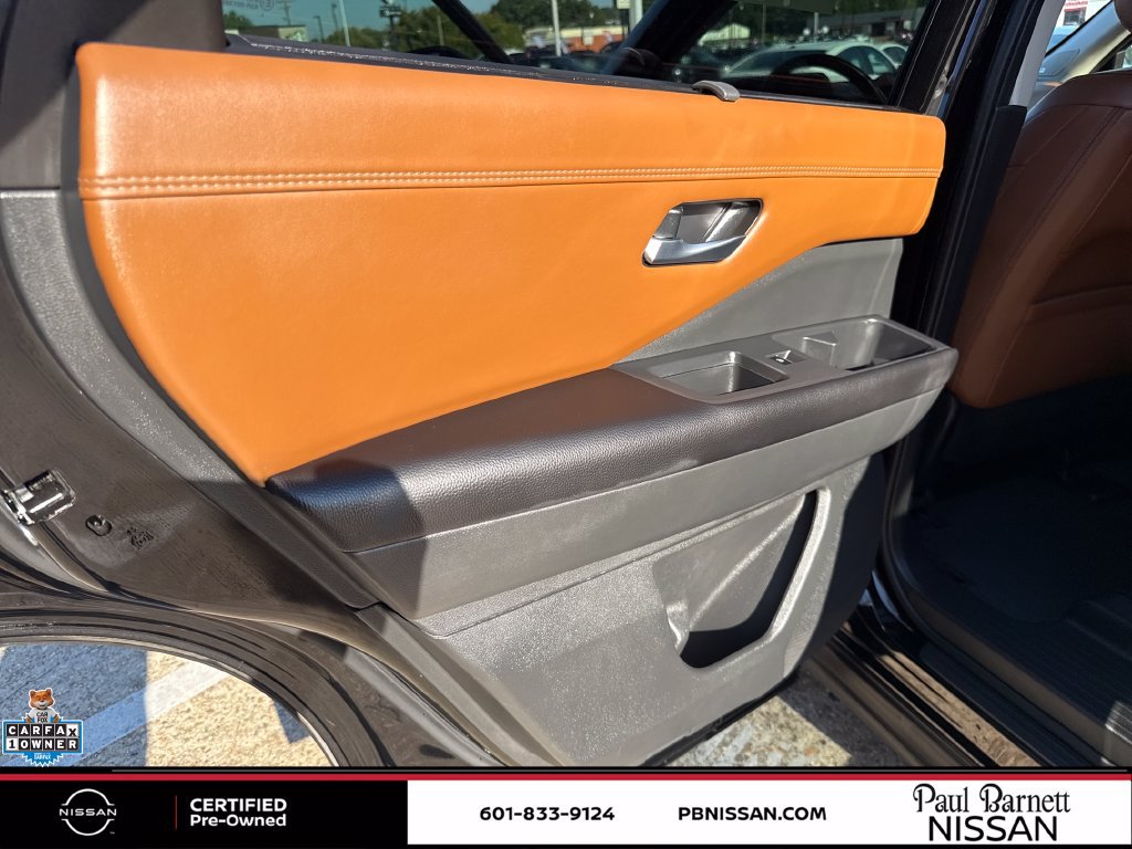 Certified 2025 Nissan Pathfinder Platinum FWD image 27