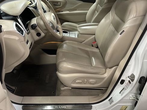 Used 2015 Nissan Murano Platinum w/ Platinum Technology Package image 9