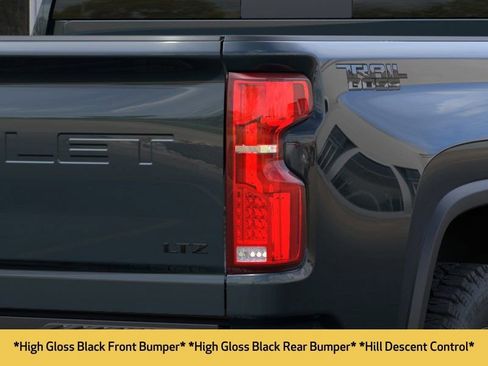 New 2026 Chevrolet Silverado 2500 LTZ w/ Trail Boss Package AWD/4WD image 23