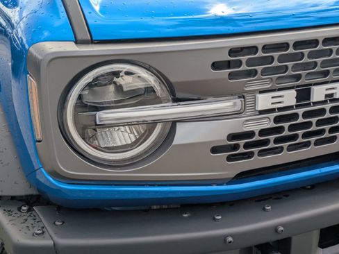 New 2025 Ford Bronco Badlands image 9