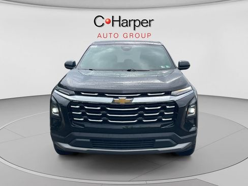 Certified 2025 Chevrolet Equinox LT AWD/4WD image 8