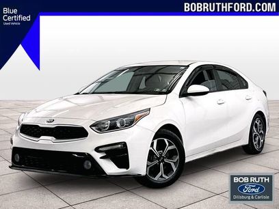 Used 2019 Kia Forte LXS