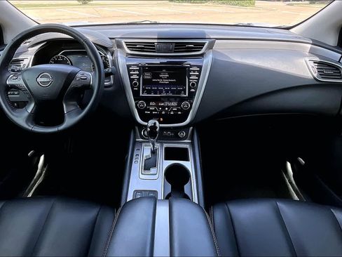Used 2023 Nissan Murano SV AWD/4WD image 10