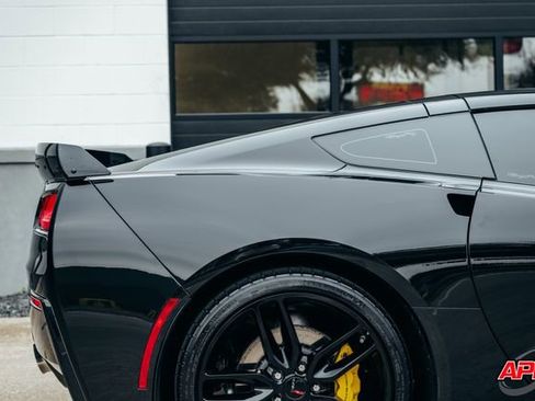 Used 2016 Chevrolet Corvette Stingray Coupe w/ 2LT Preferred Equipment Group image 37