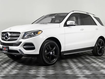 Used 2017 Mercedes-Benz GLE 350 4MATIC w/ Premium 1 Package