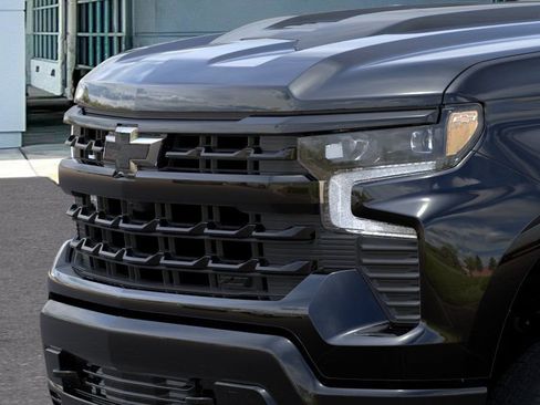 New 2026 Chevrolet Silverado 1500 LT Trail Boss AWD/4WD image 13