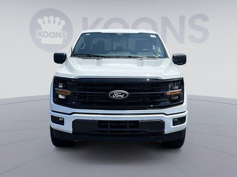 New 2026 Ford F150 XLT w/ Equipment Group 302A MID AWD/4WD image 4