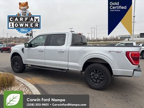 Used 2021 Ford F150 XLT w/ Equipment Group 302A High image 5